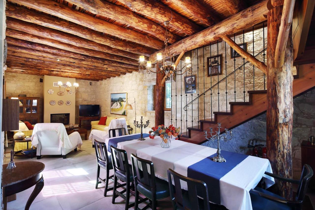 Kantara House - A Rural Retreat Of Comfort & Class! Arsos Eksteriør bilde