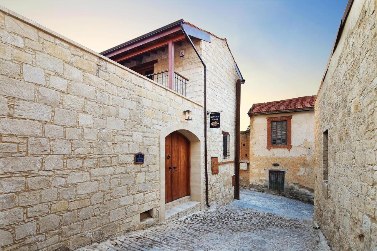 Kantara House - A Rural Retreat Of Comfort & Class! Arsos Eksteriør bilde