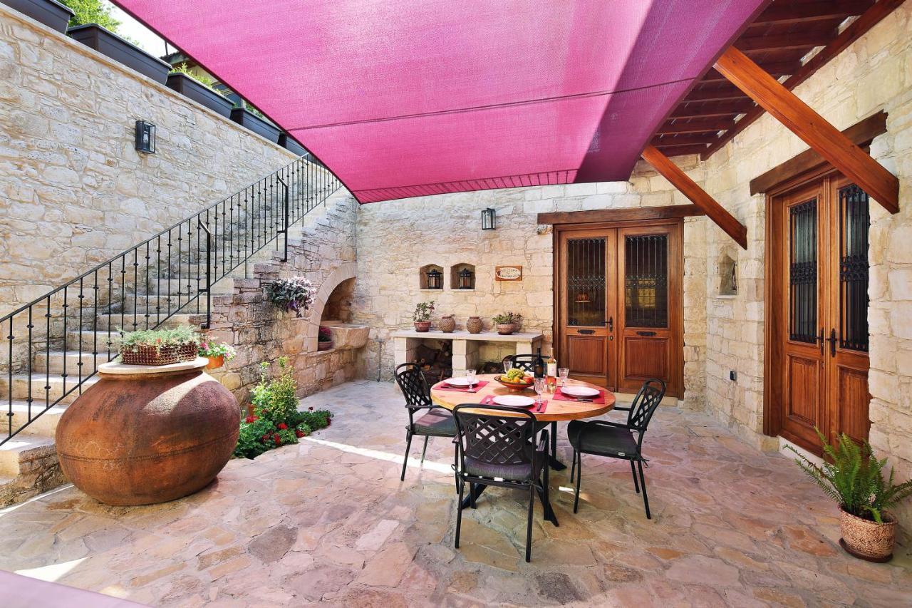 Kantara House - A Rural Retreat Of Comfort & Class! Arsos Eksteriør bilde