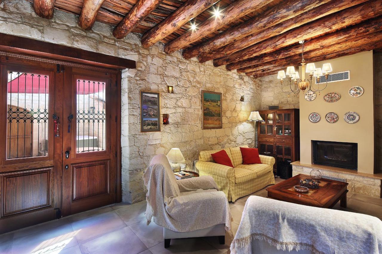 Kantara House - A Rural Retreat Of Comfort & Class! Arsos Eksteriør bilde