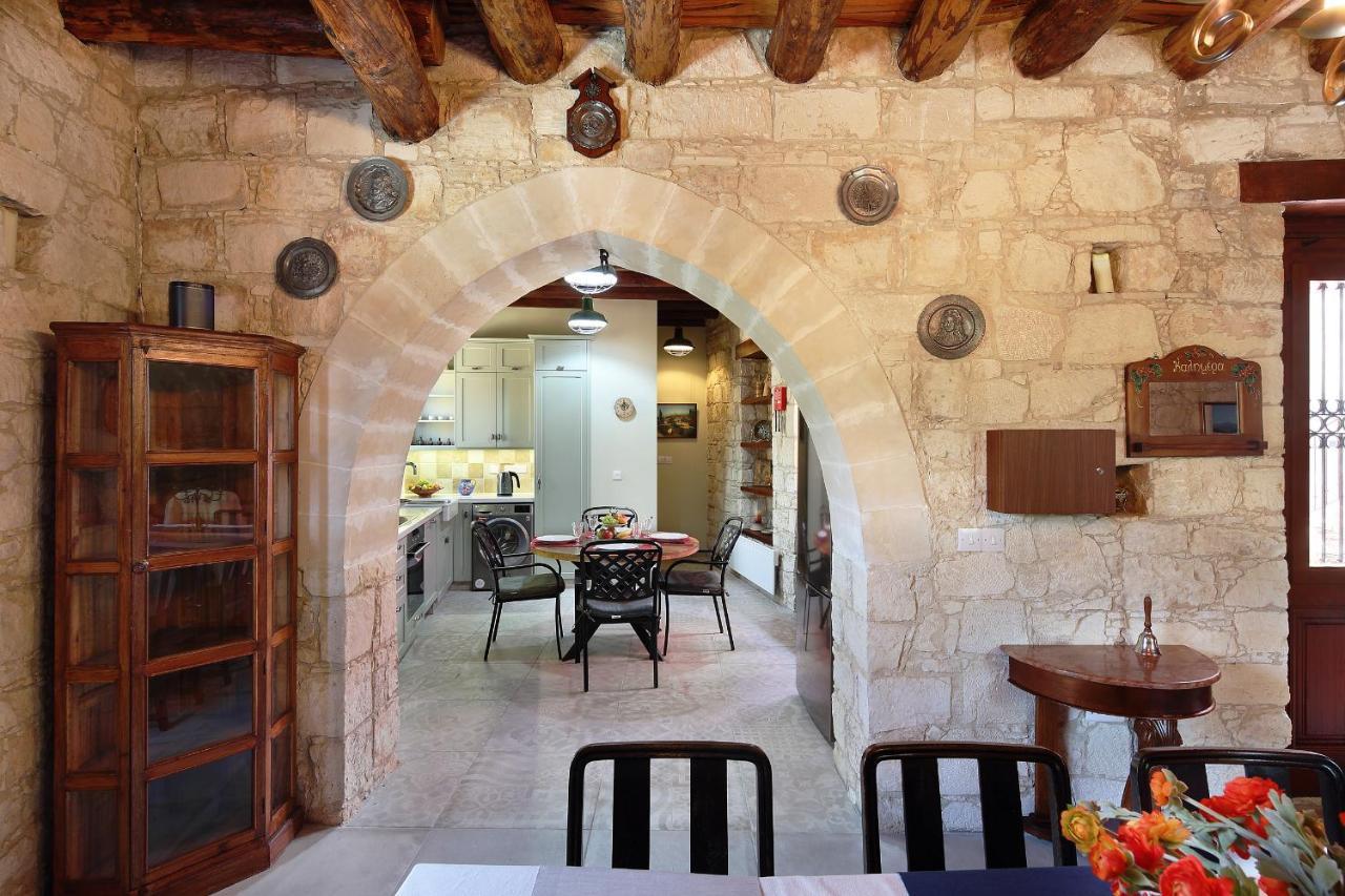 Kantara House - A Rural Retreat Of Comfort & Class! Arsos Eksteriør bilde
