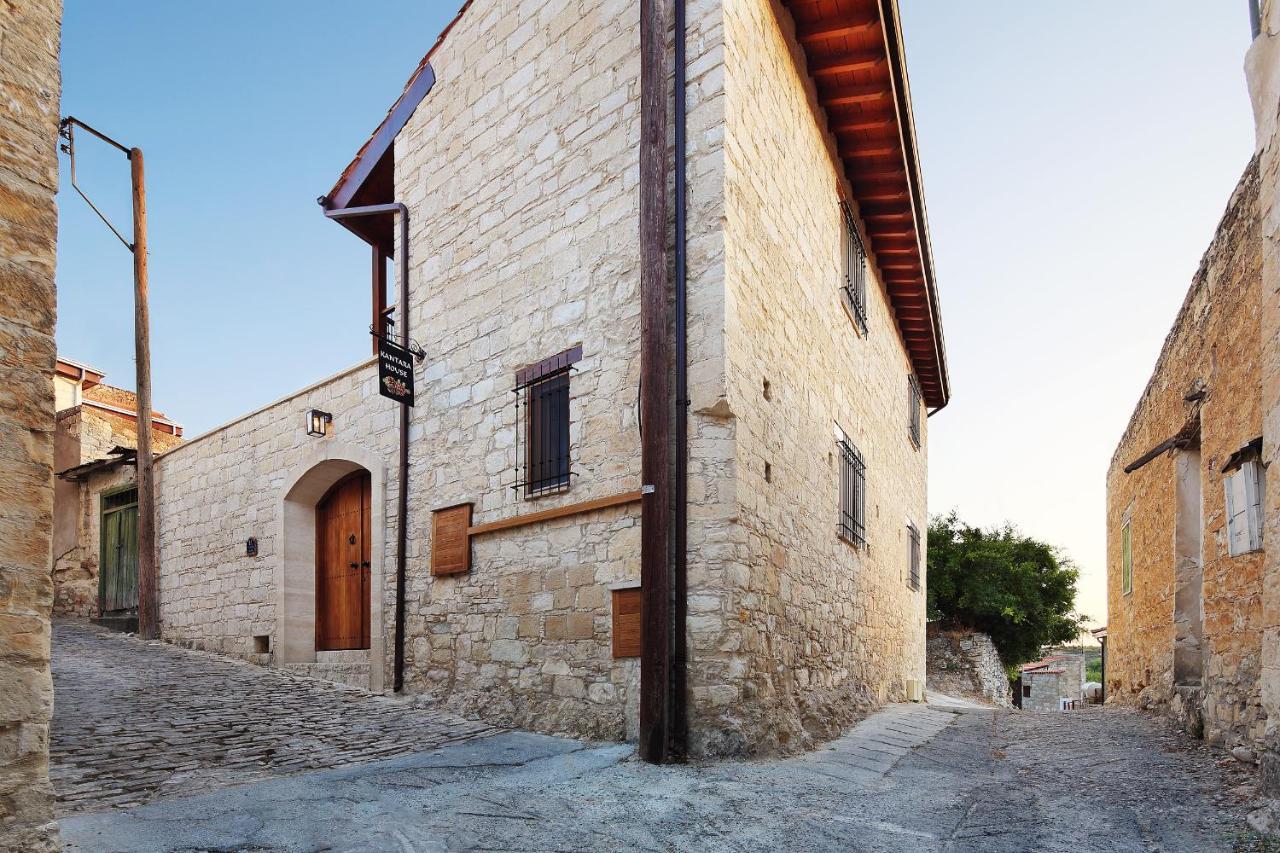 Kantara House - A Rural Retreat Of Comfort & Class! Arsos Eksteriør bilde