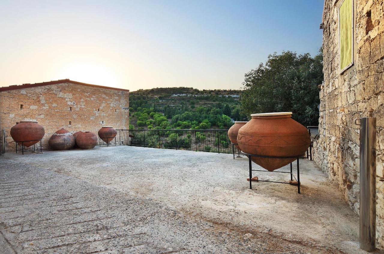 Kantara House - A Rural Retreat Of Comfort & Class! Arsos Eksteriør bilde
