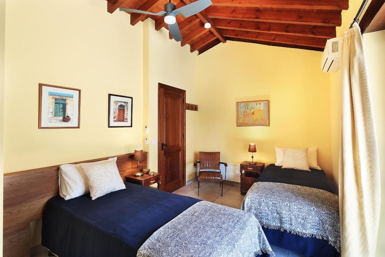 Kantara House - A Rural Retreat Of Comfort & Class! Arsos Eksteriør bilde