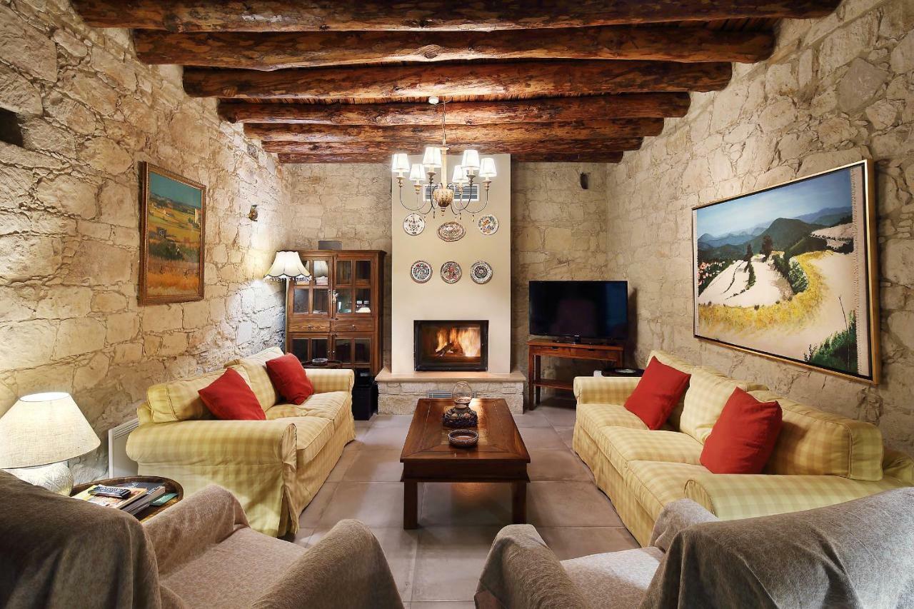 Kantara House - A Rural Retreat Of Comfort & Class! Arsos Eksteriør bilde