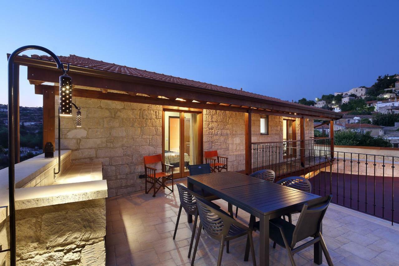 Kantara House - A Rural Retreat Of Comfort & Class! Arsos Eksteriør bilde