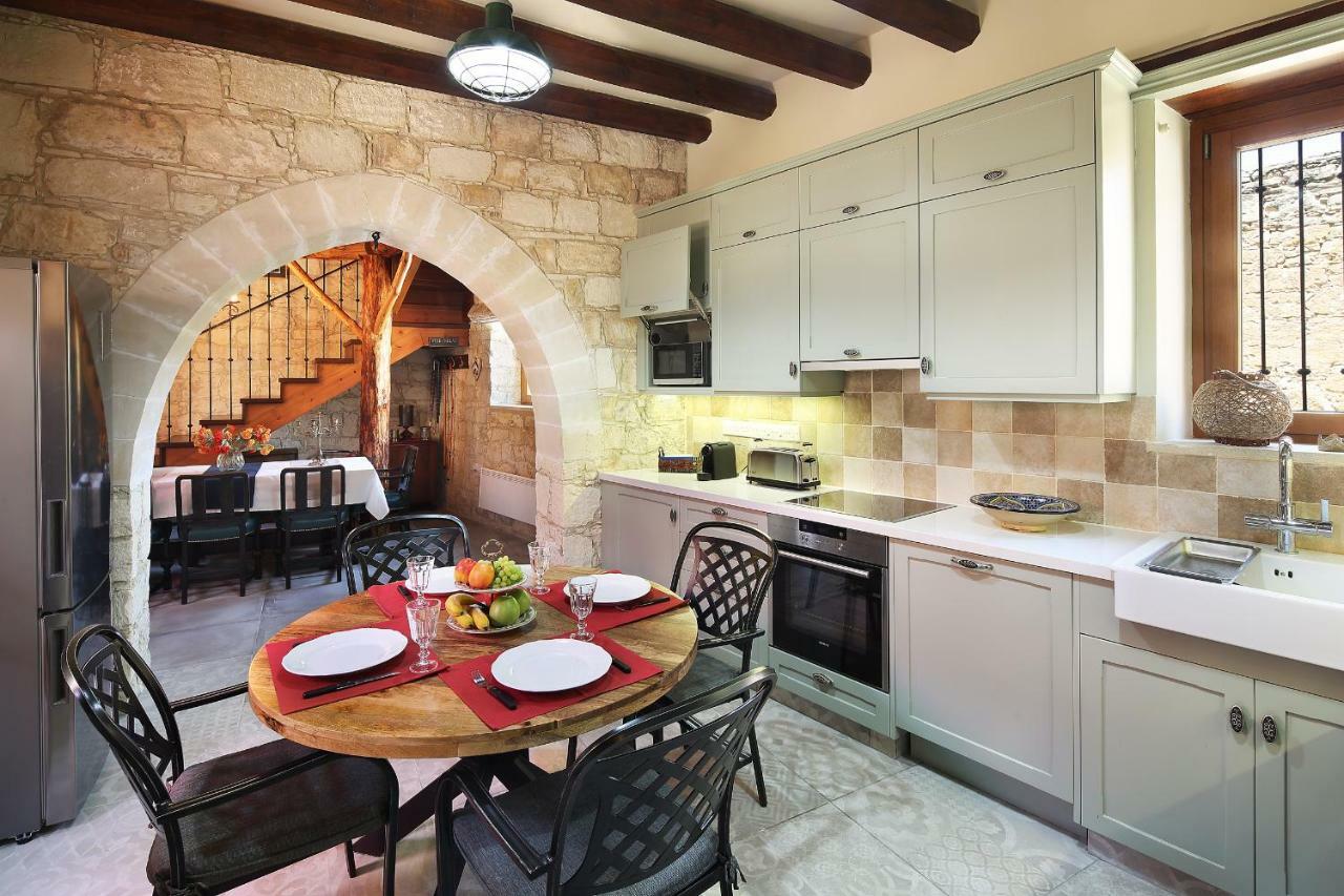 Kantara House - A Rural Retreat Of Comfort & Class! Arsos Eksteriør bilde