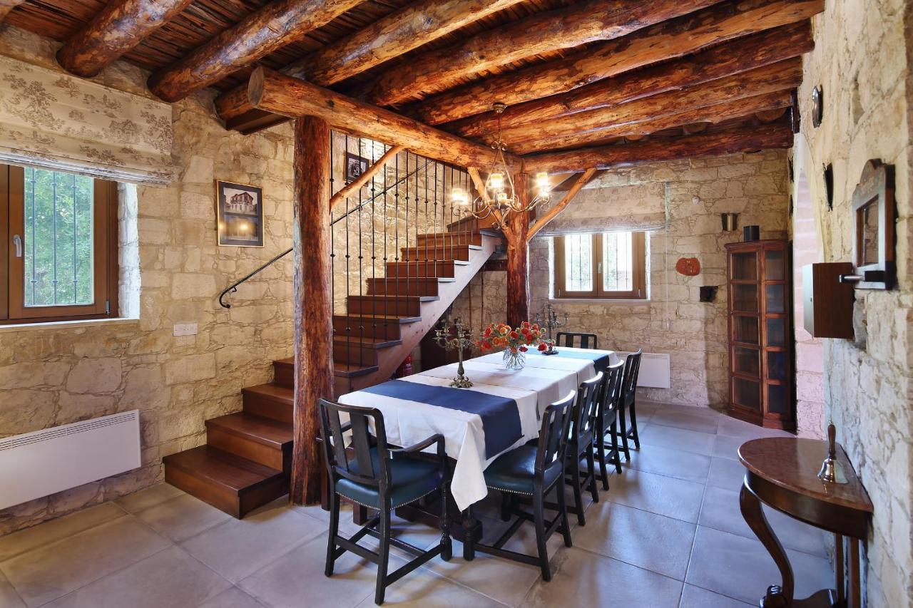 Kantara House - A Rural Retreat Of Comfort & Class! Arsos Eksteriør bilde
